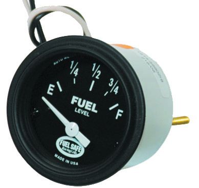 Autometer Fuel Gauge, 76-6 OHM, GA2642