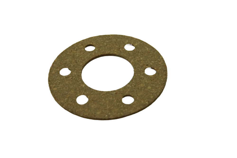 Gasket - Round 6 Bolt, 1GAS76