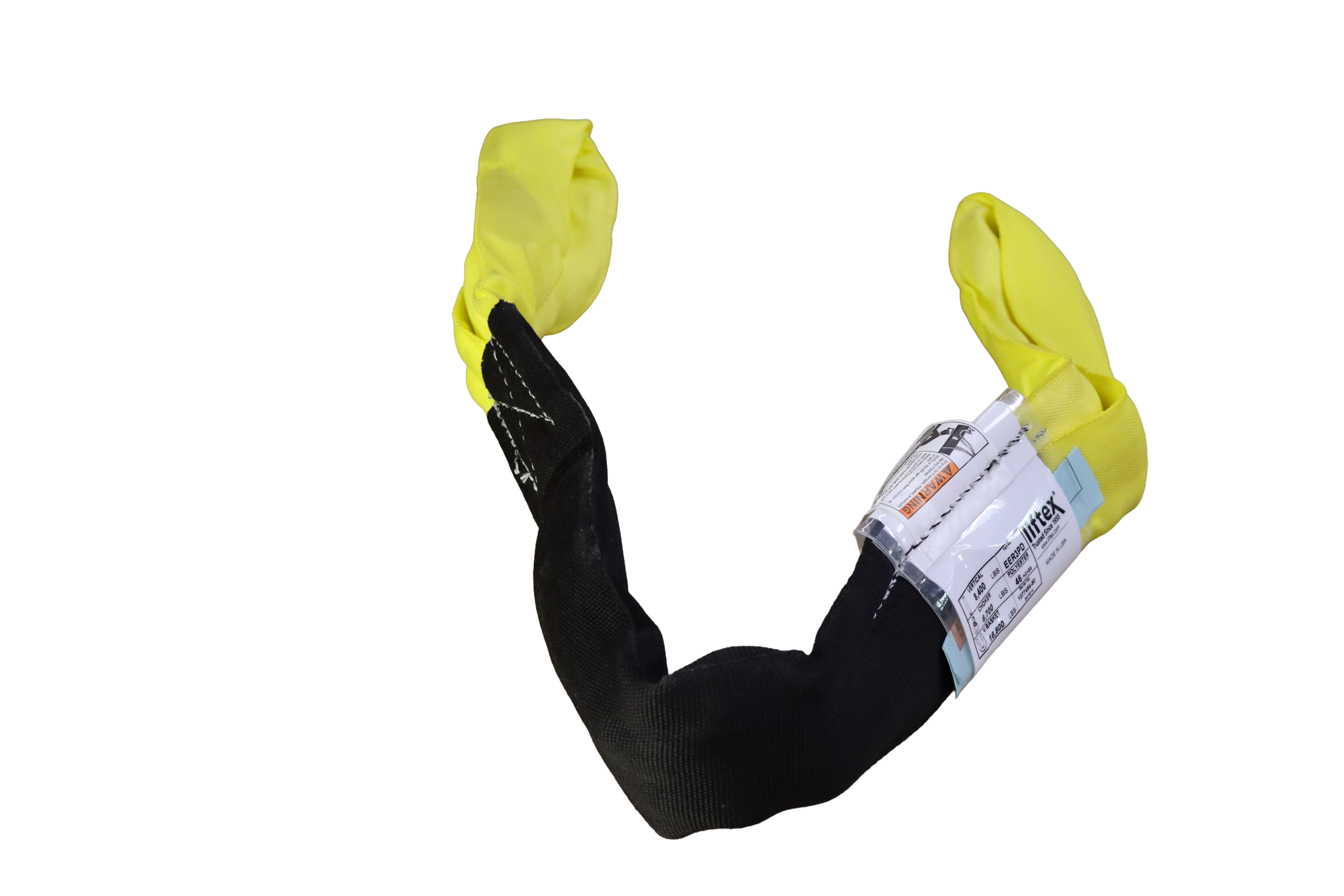 Liftex RoundUp Eye & Eye Roundsling EER3