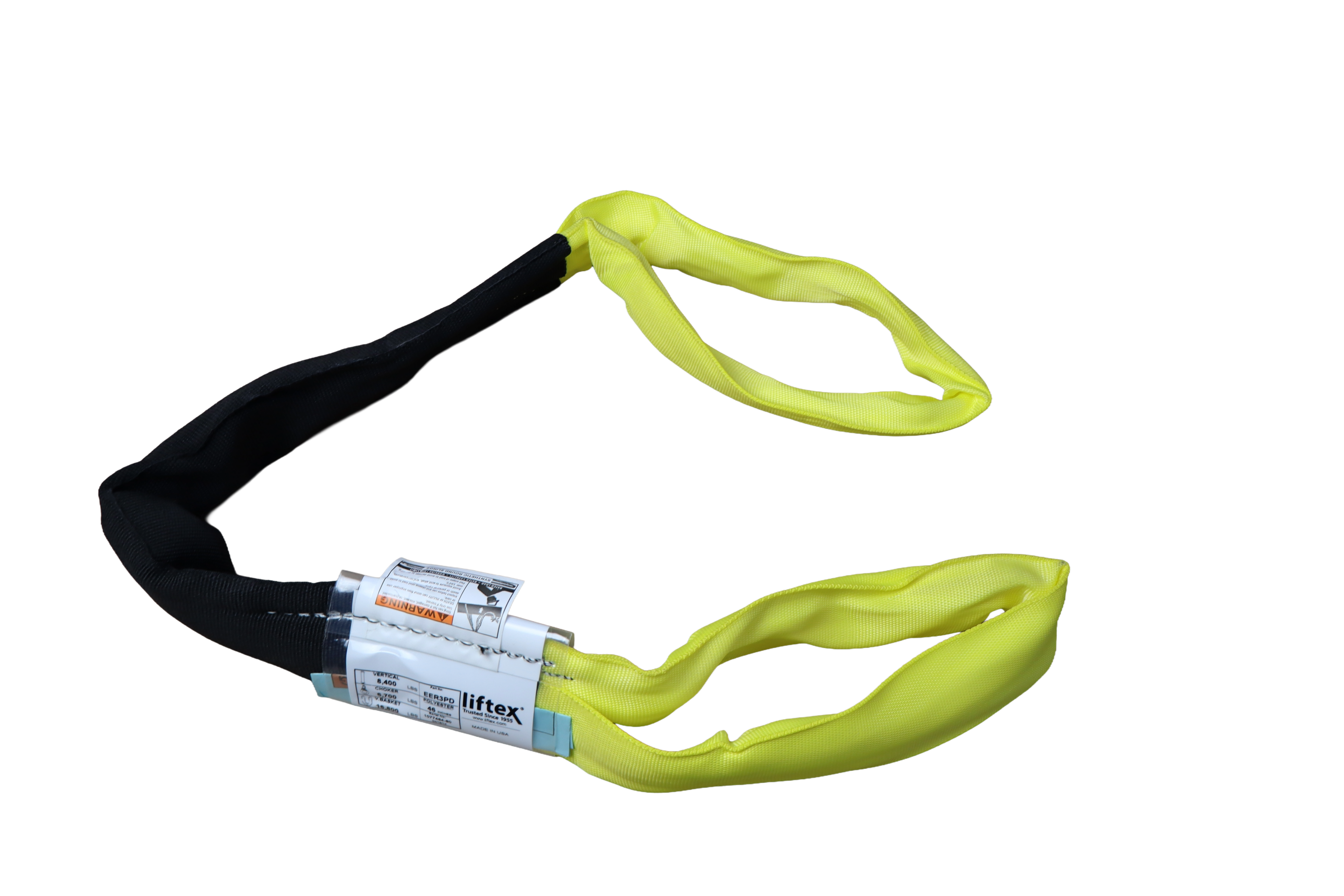 Liftex RoundUp Eye & Eye Roundsling EER3