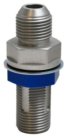 -8 In-tank discriminator valve.