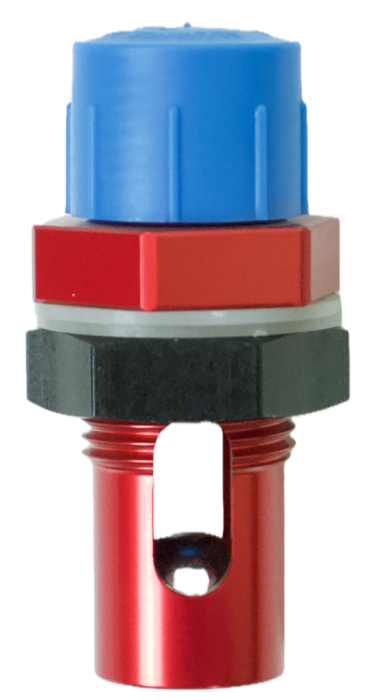 -12AN (3/4") High Flow Vent Check Valve