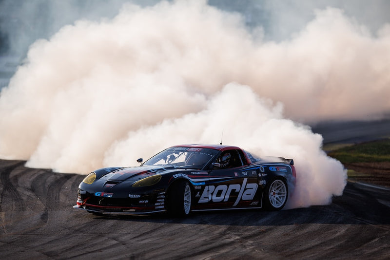 Racing Fuel Cells