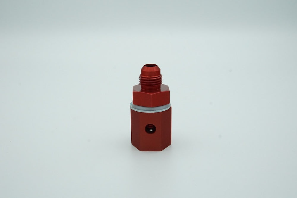 Vent Check Valve, ITVV06