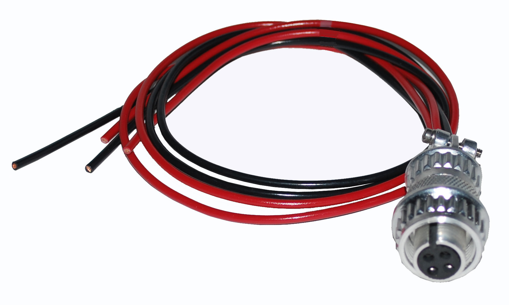 ASA 5700 Female 4 Wire Harness (Outside tank - connects to vechile wiring)