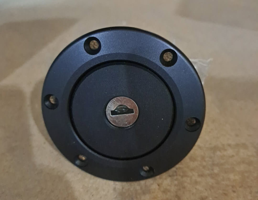 Zero 200 Cap Assembly with Ø51 Integral Neck