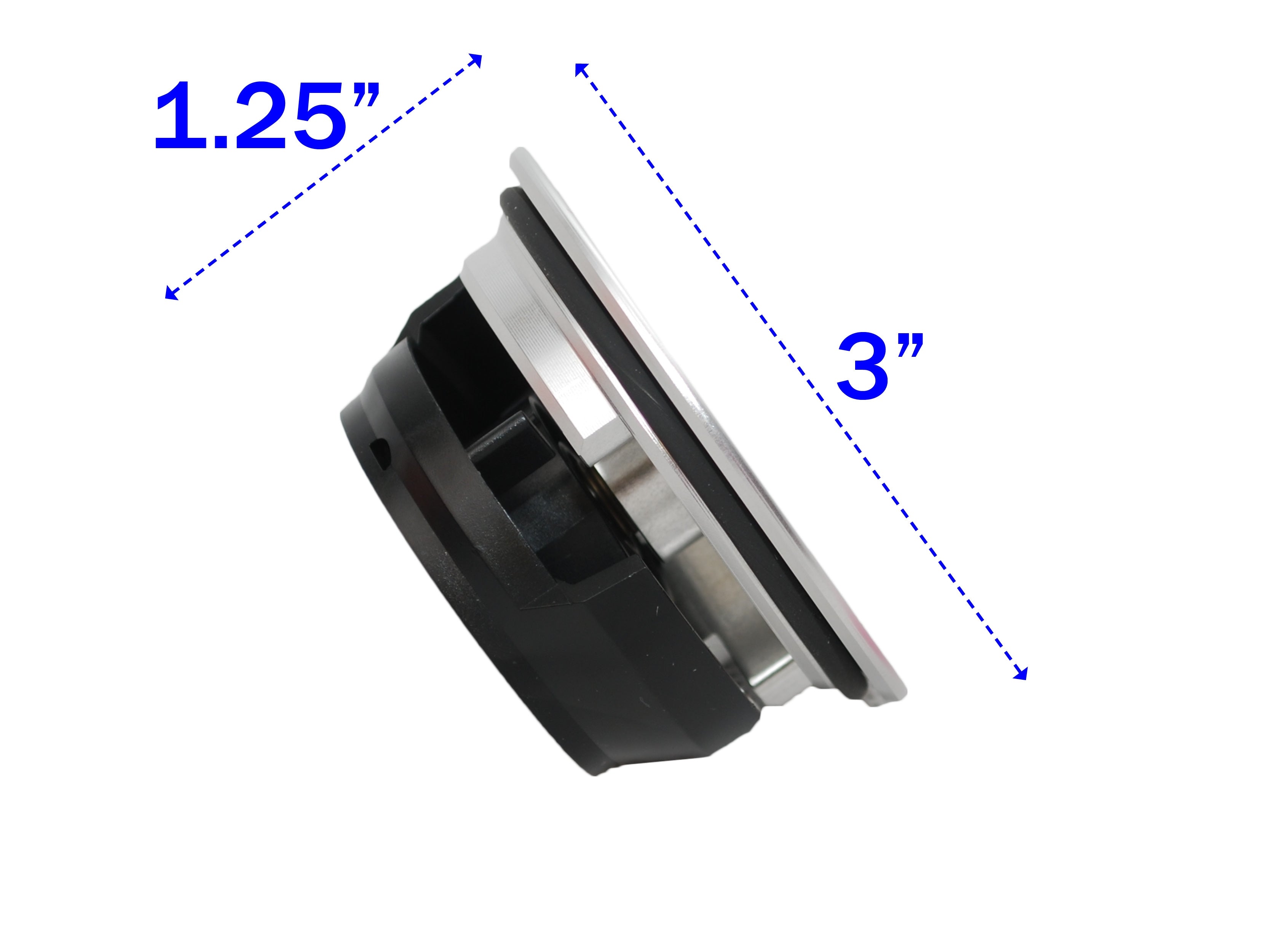 Approximate dimensions - A4L