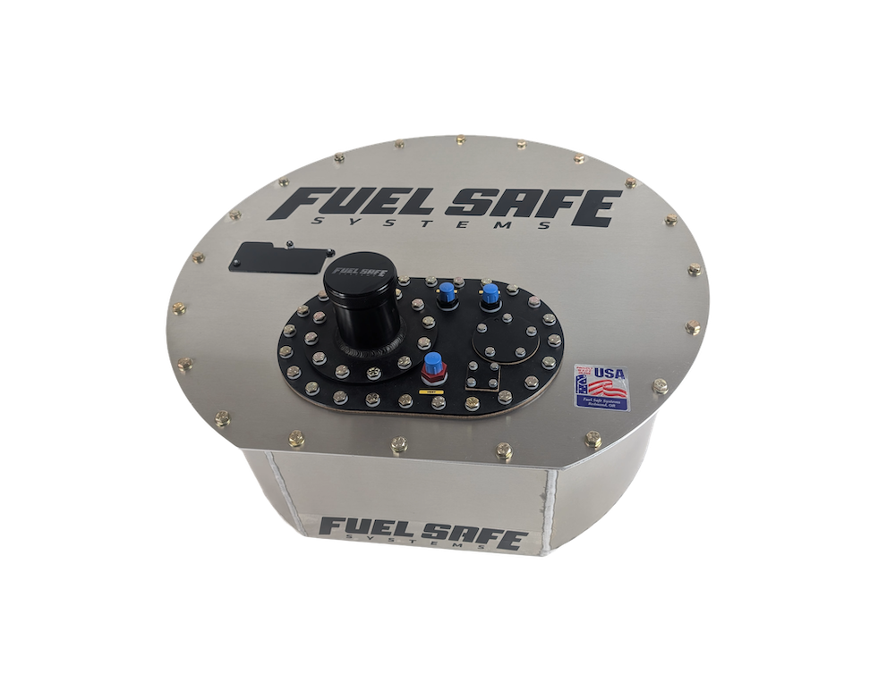 Enduro® Complete Spare Tire Fuel Cell 12 Gallons, SA132-ED