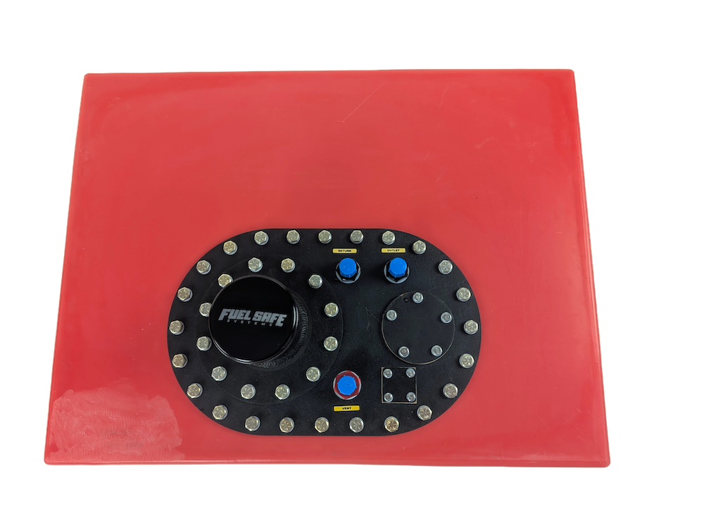 Race Safe Core Fuel Cell (No Container) 32 Gallon B Size, RS132B
