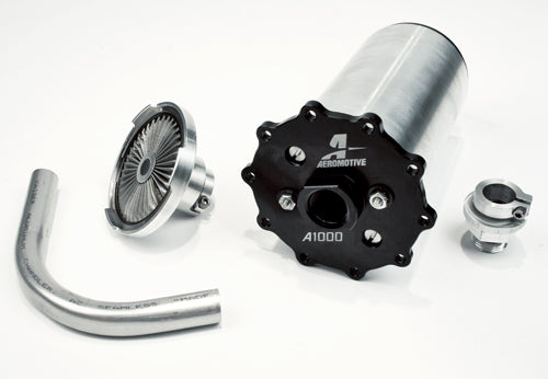 Aeromotive Universal A1000 Stealth Pump Assembly FP-18668