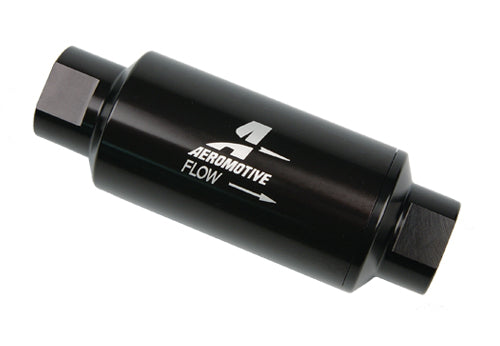 Aeromotive In-Line Fuel Filter 10 Micron FF-12321