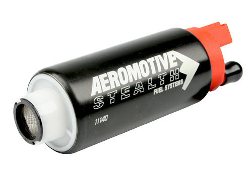 Aeromotive 340 Stealth Fuel Pump E85 compatible (Center Inlet) FP-11540