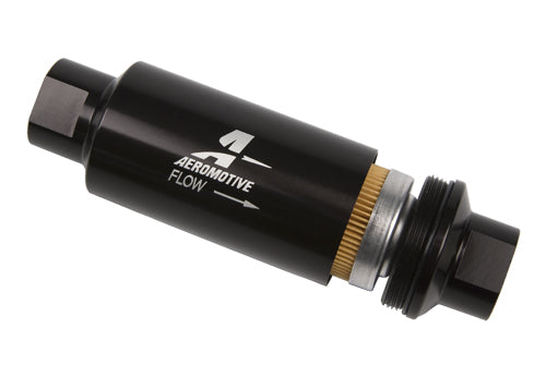 Aeromotive In-Line Fuel Filter 10 Micron FF-12321