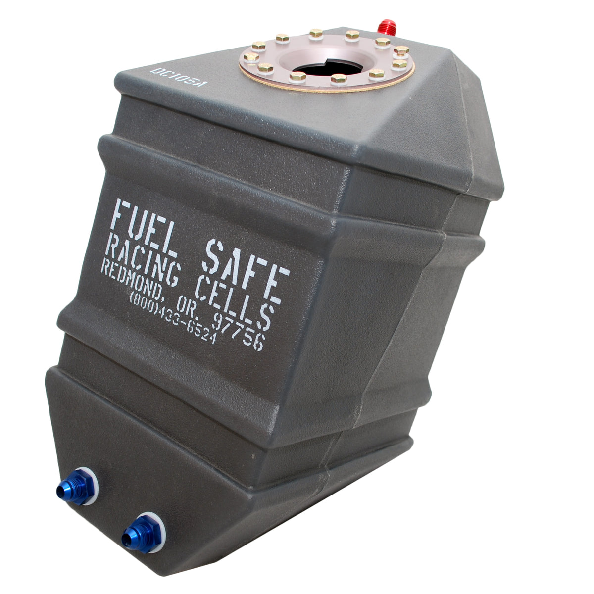 Drag Racing Fuel Cell - 5 Gallon, DC105A