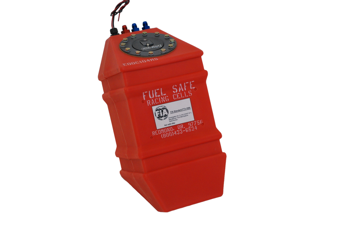 Drag Racing Fuel Cells - Safety Fuel Cell Bladder Tanks