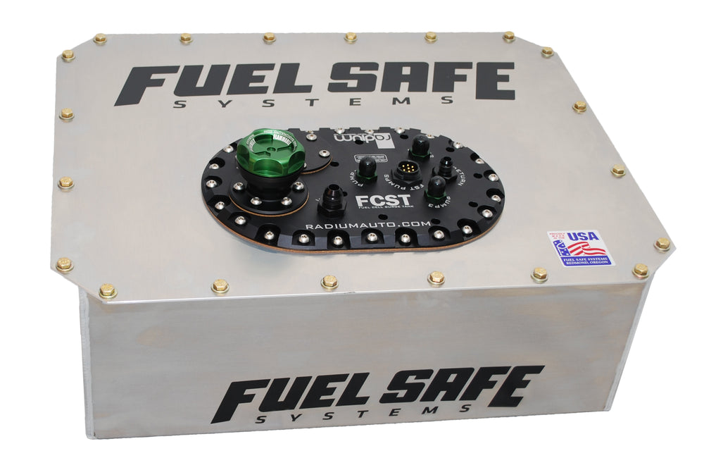 Race Safe® Fuel Cells