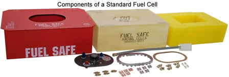 Racing Fuel Cell Components