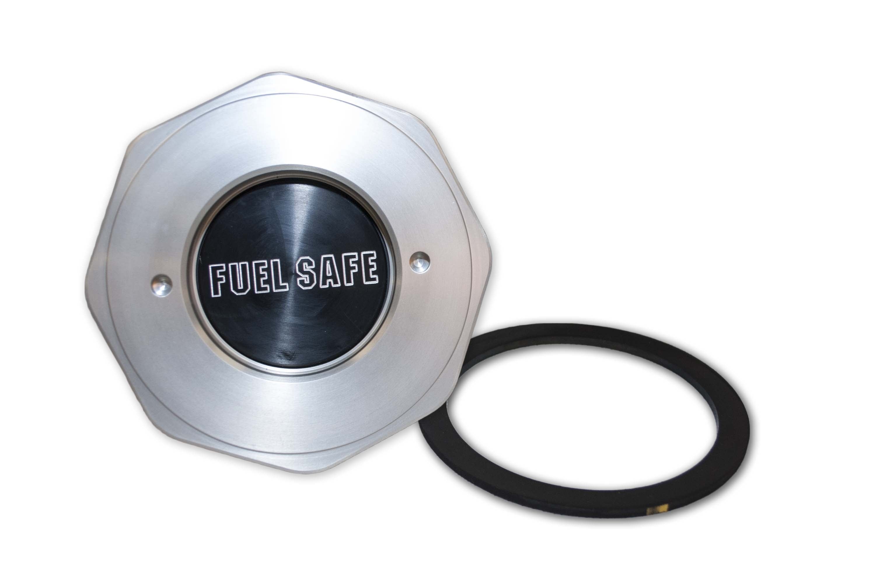 Fuel Safe Dry Break (Cap) - FSDBC And Gasket 