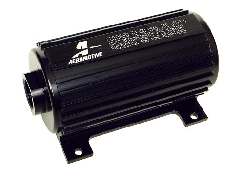 Aeromotive Marine A1000 Fuel Pump Black