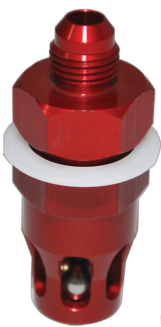 In tank Rollover return valve high performance