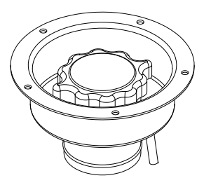 Rff225 Fender Filler Outline