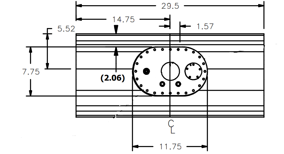 Complete Porsche Cell, SA105