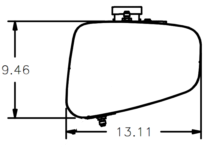 Complete Porsche Cell, SA105