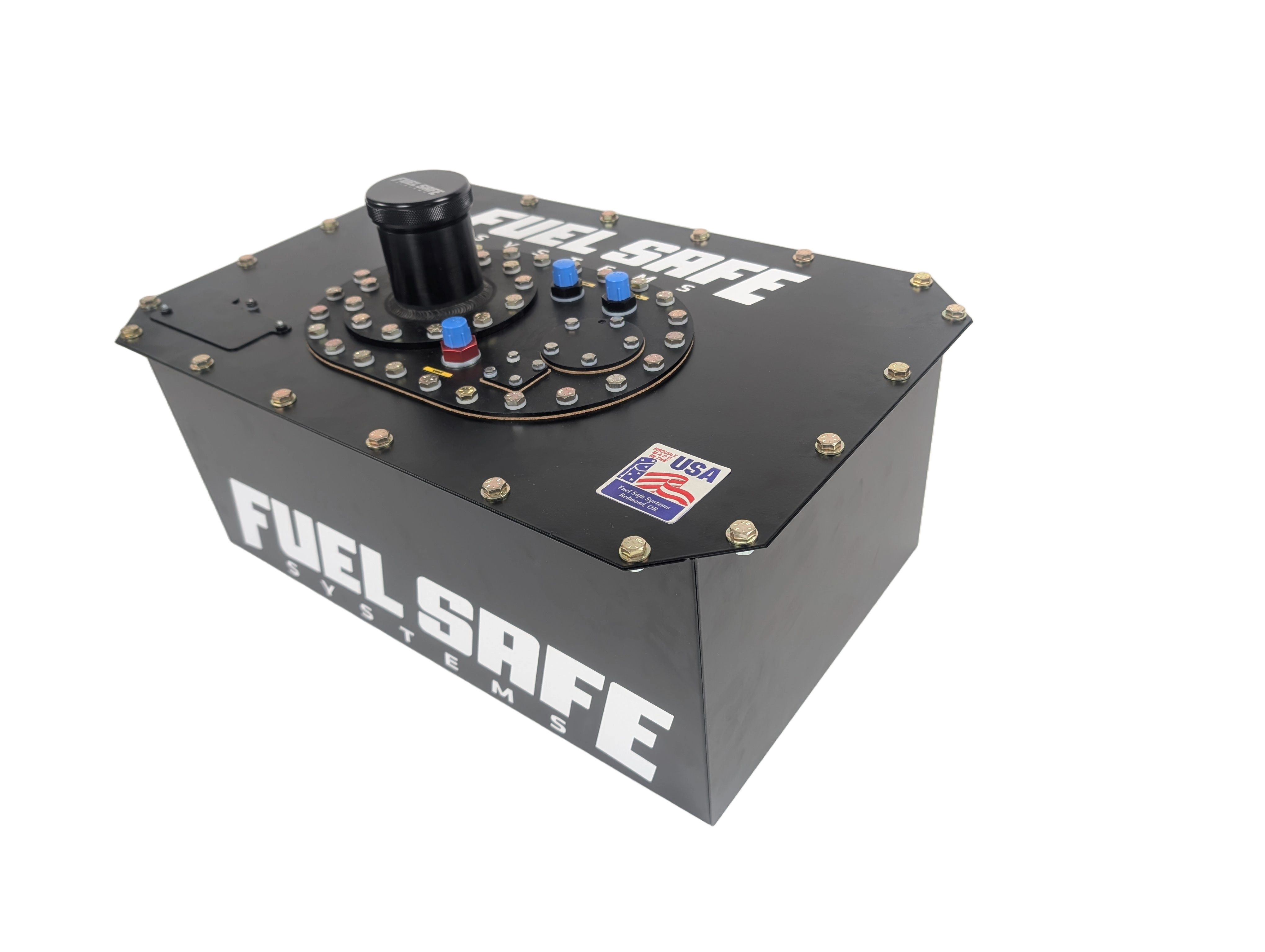 Race Safe Complete Fuel Cell, 12 Gallon, RS212