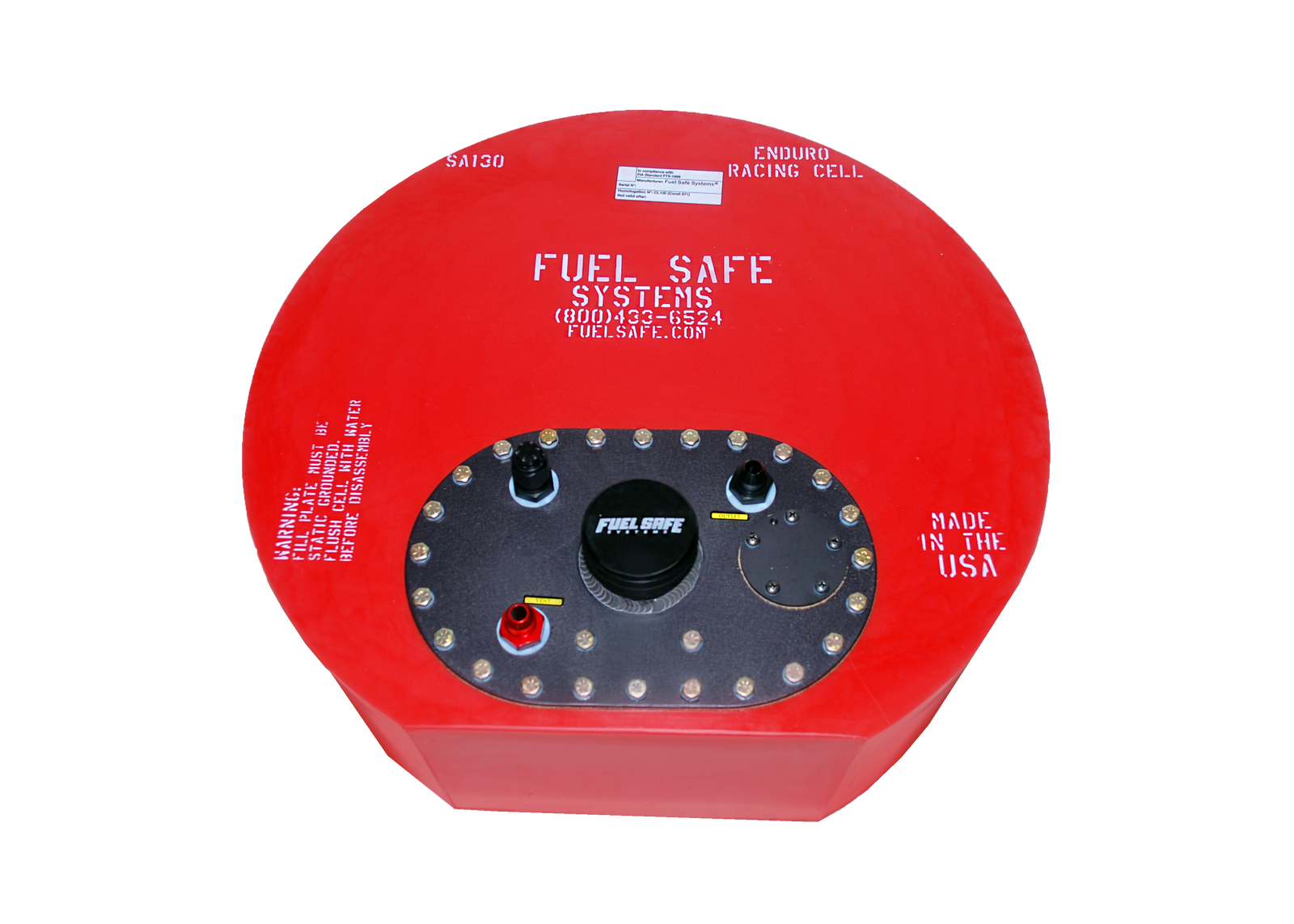 Core® Racing Fuel Cells