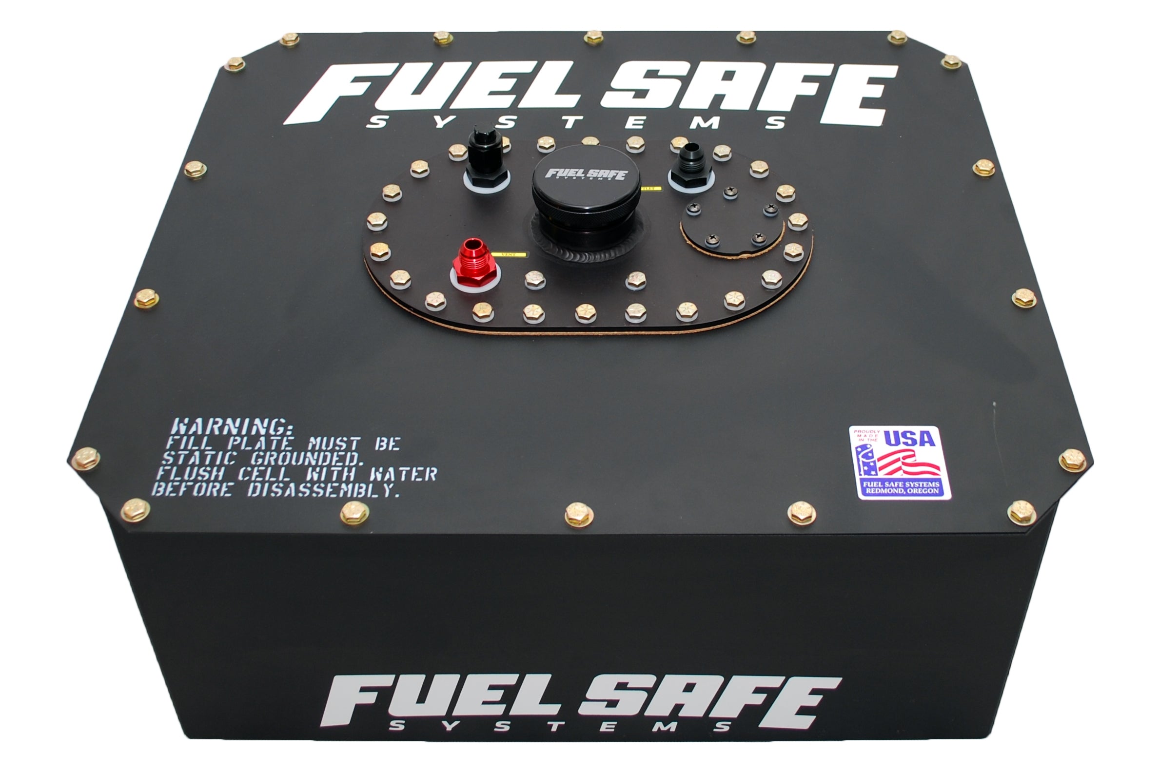 Race Safe Complete Fuel Cell, 12 Gallon, RS212