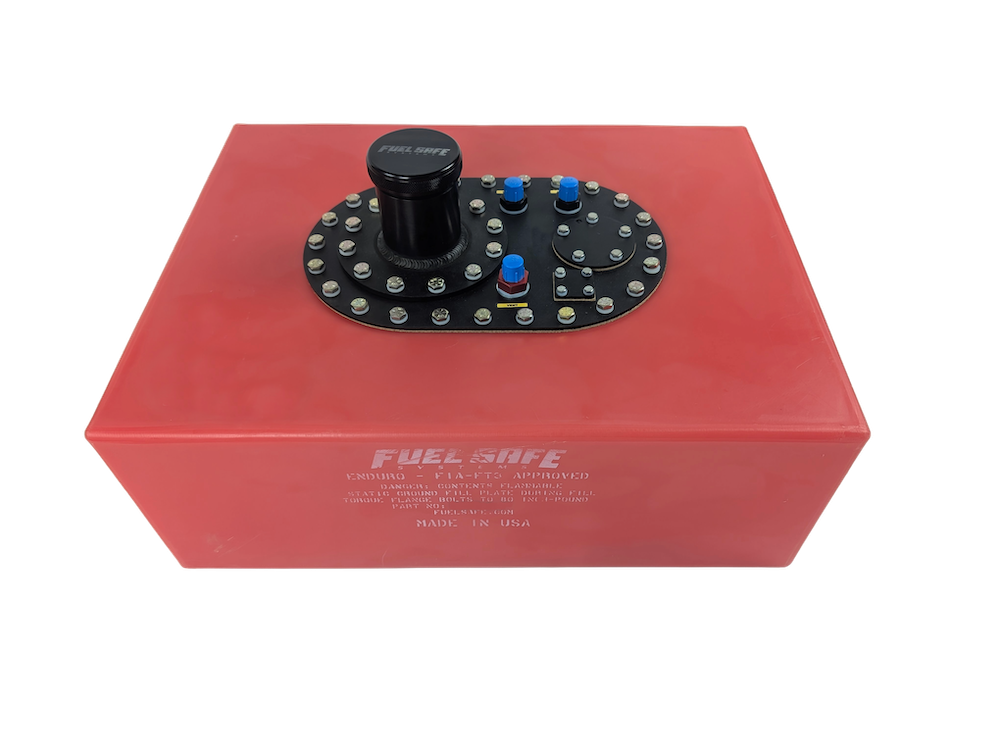 Enduro Core Complete Fuel Cell, 10-Gallon, EED110