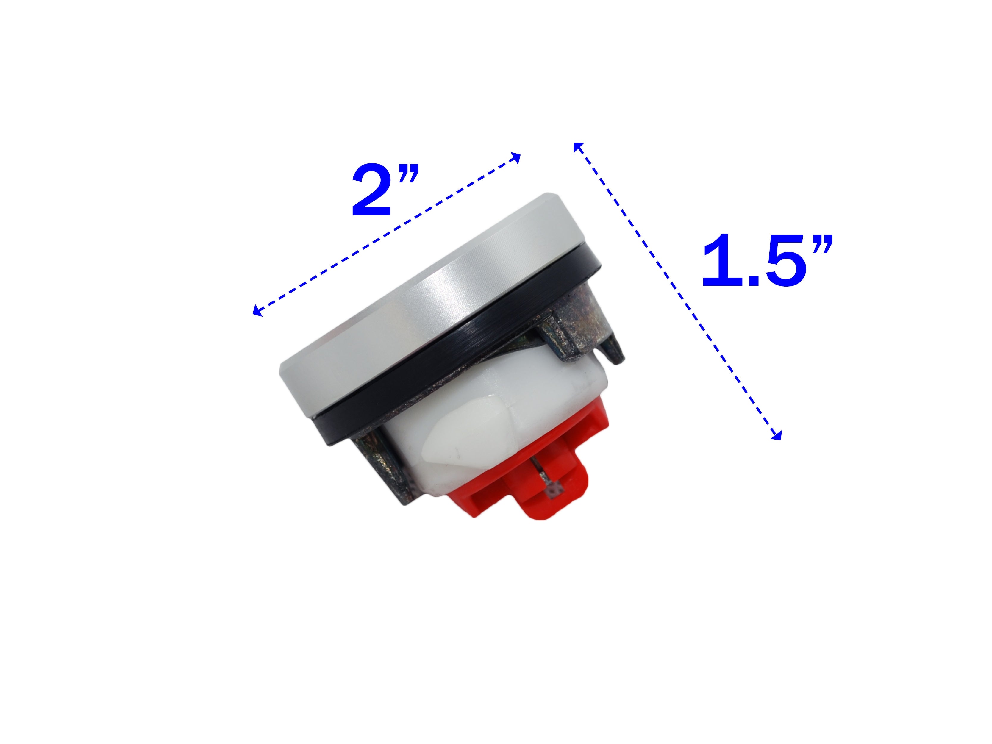 Approximate dimensions: Locking Insert - Z2L