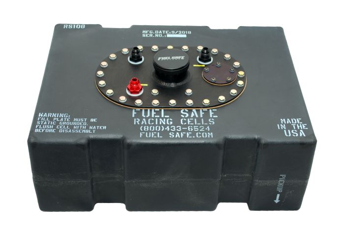 Race Safe Fuel Cell Racing, 8 gallon (no container)