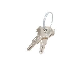 Spare keys for Aero fuel cap line-up - Spare Keys - Newton-Equipment
