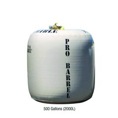 500 gallon Pro Barrel