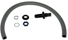 Fuel Pick-up Kit 3/4" - 12 AN Includes: 3' of Hose, Hose Clamp, & BHF12KN