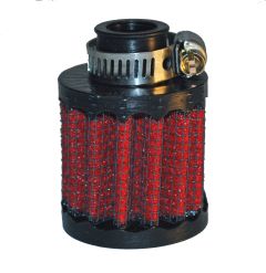 3/8" Breather filter, UNI in-line air filter