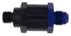 In-line check valve for Bosch FP044, ILPCV08