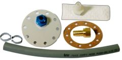 Fuel Pick-up Kit 1/2" - 8 AN for SA110A Includes: Hose, Hose Barb, Hose Clamps, Filter, Pick-up Plate, & Gasket