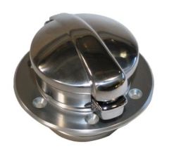 fill cap with flange neck