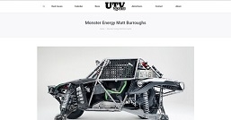 Monster Energy Matt Burroughs